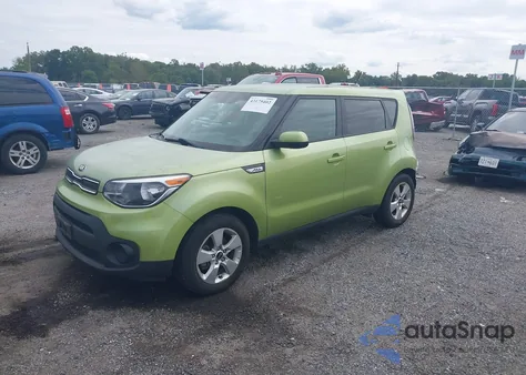 2017 Kia Soul from USA, damaged, VIN KNDJN2A22H7882504